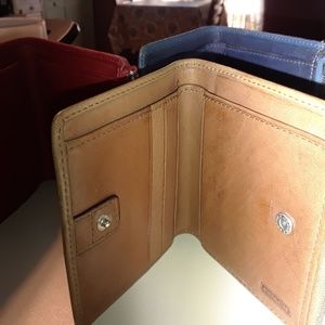 Coach Wallets, Small Size plus Small coin one